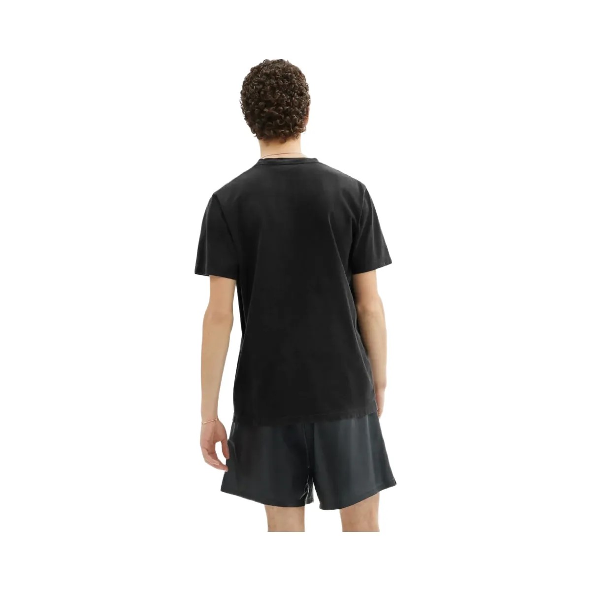 Coach Signature Skeleton Rexy T Shirt Black - HypeFly India View 3