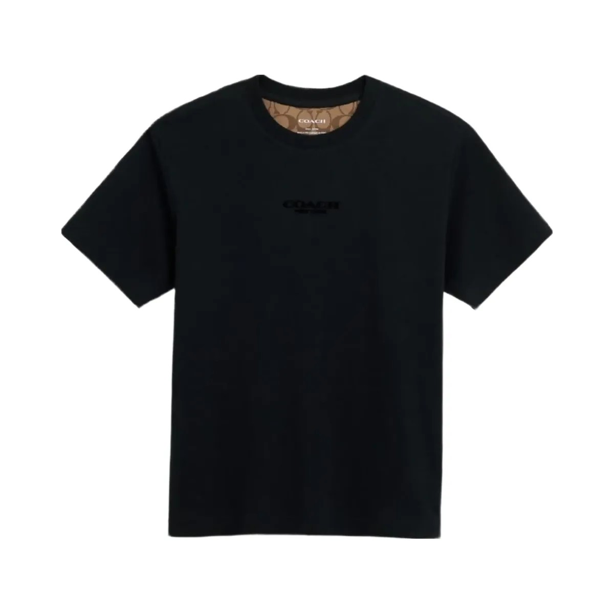 Coach Signature Top Black - HypeFly India View 1