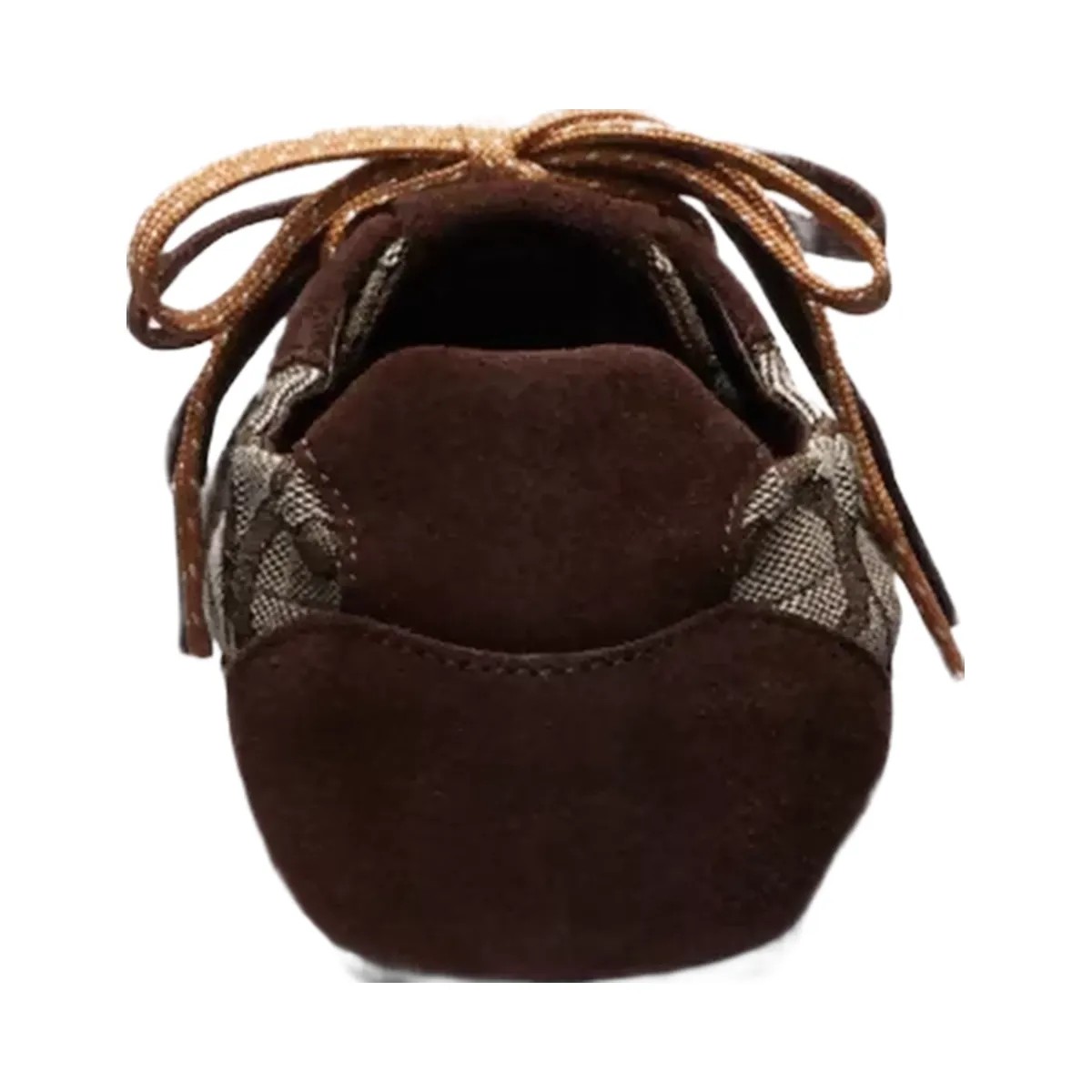 Coach Soft Sneaker In Signature Jacquard in Maple Oak - HypeFly India View 4