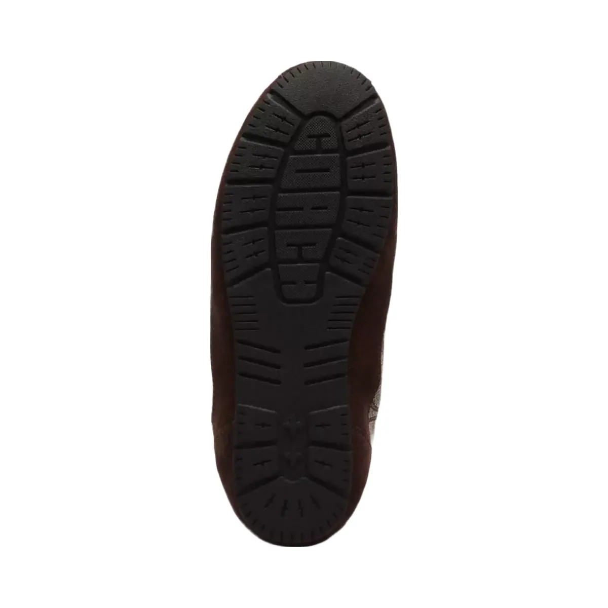 Coach Soft Sneaker In Signature Jacquard in Maple Oak - HypeFly India View 5