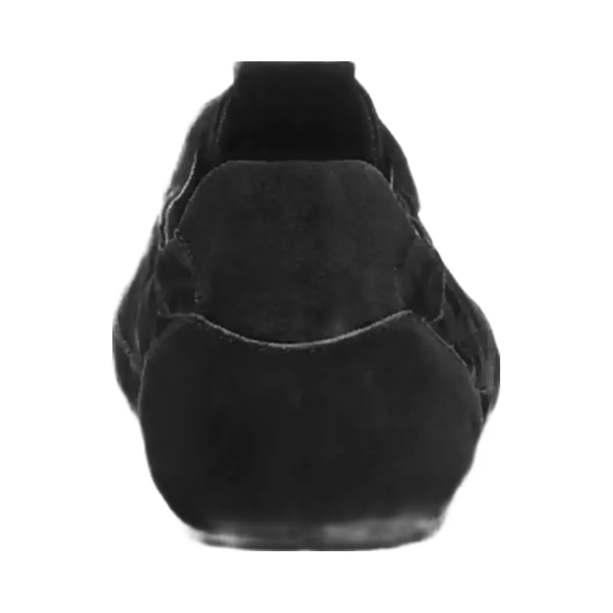 Coach Soft Sneaker In Signature Nylon in Black - HypeFly India View 4