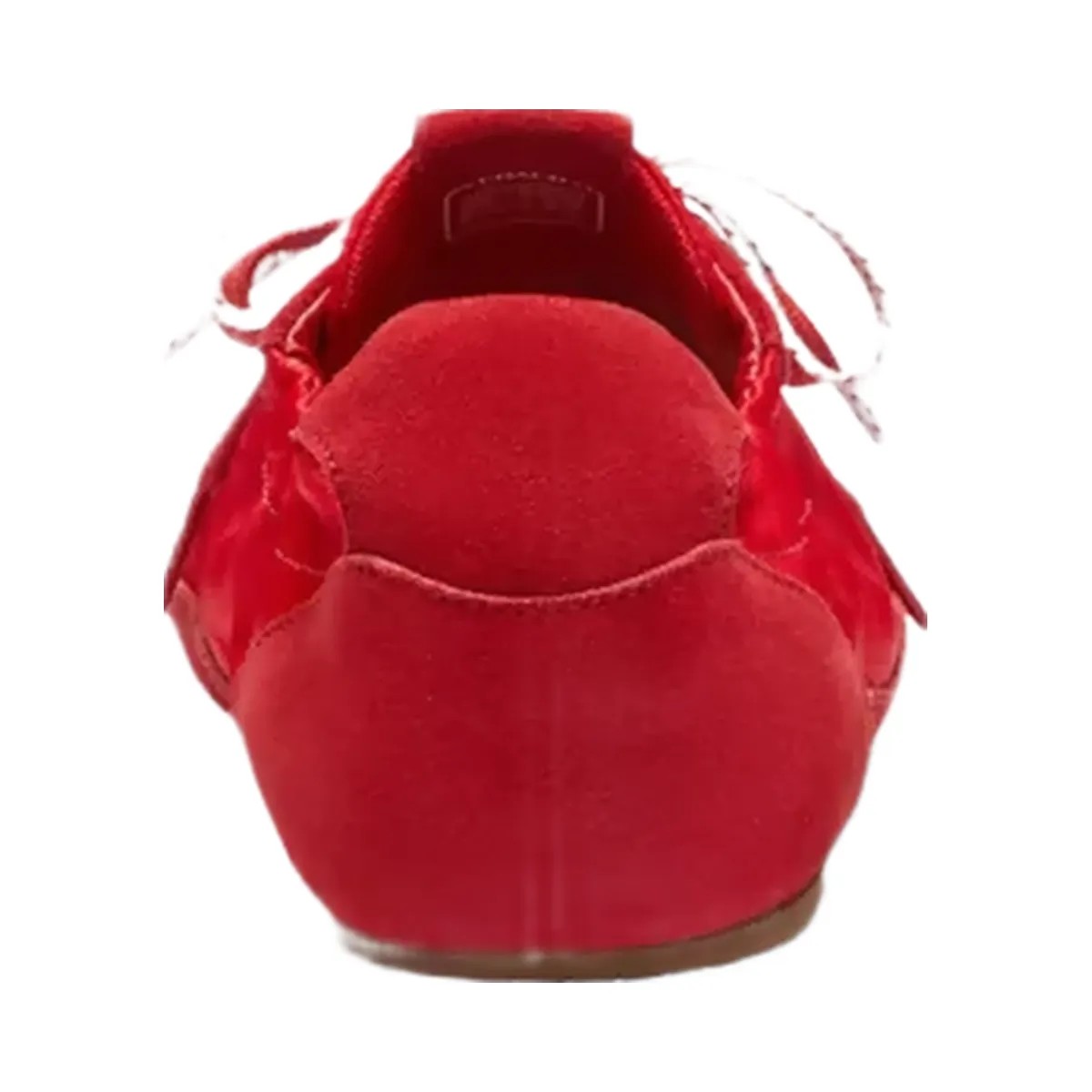 Coach Soft Sneaker In Signature Nylon in Poppy - HypeFly India View 4