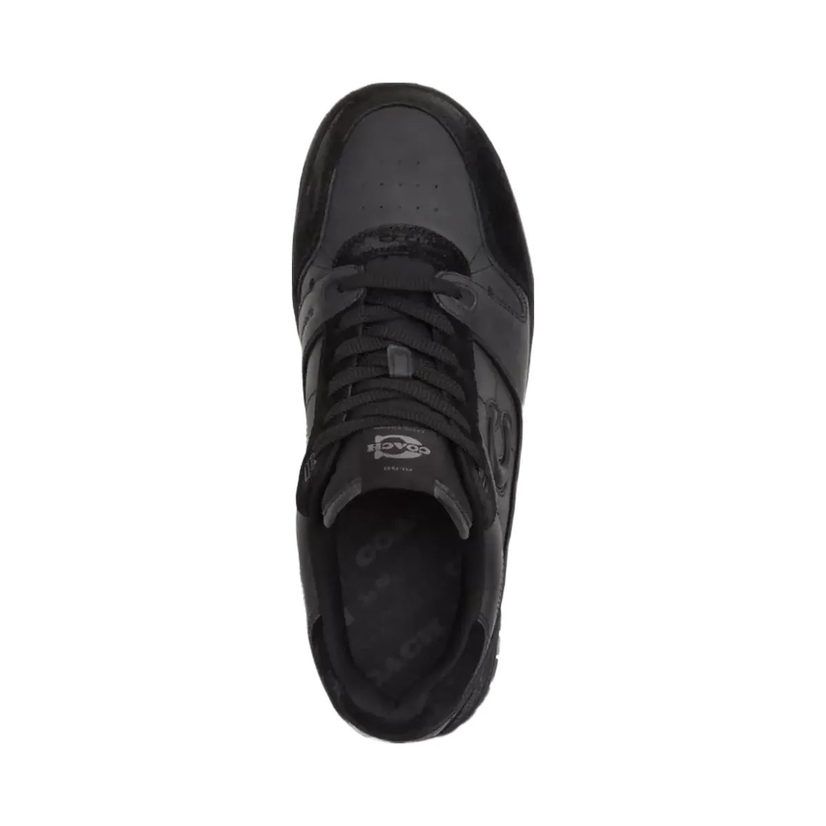 Coach Soho Sneaker in Black - HypeFly India View 3