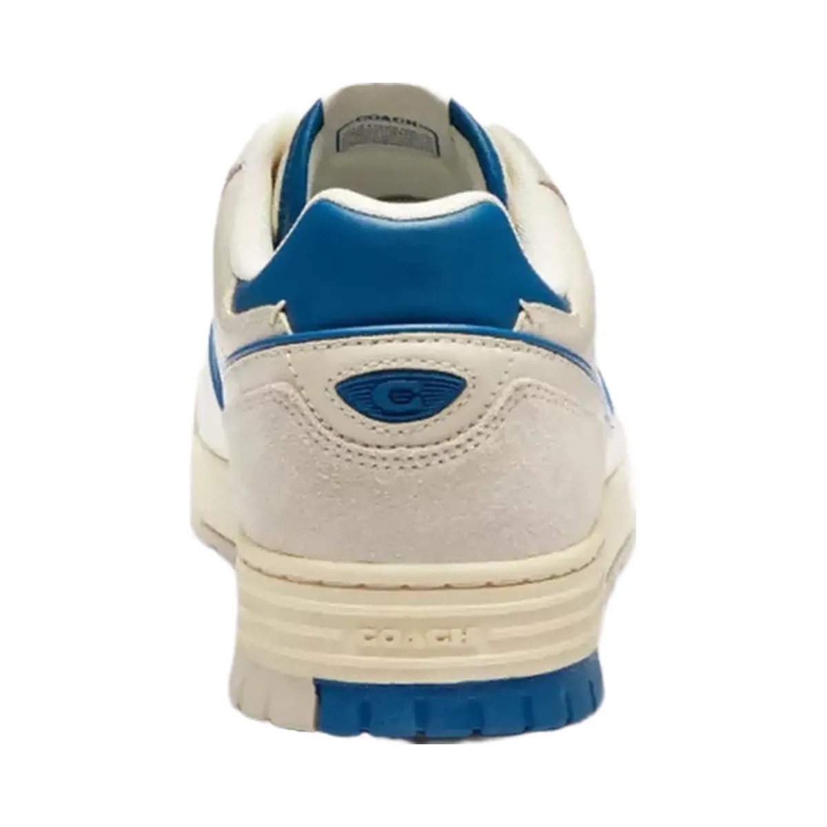 Coach Soho Sneaker in Chalk Pacific - HypeFly India View 4