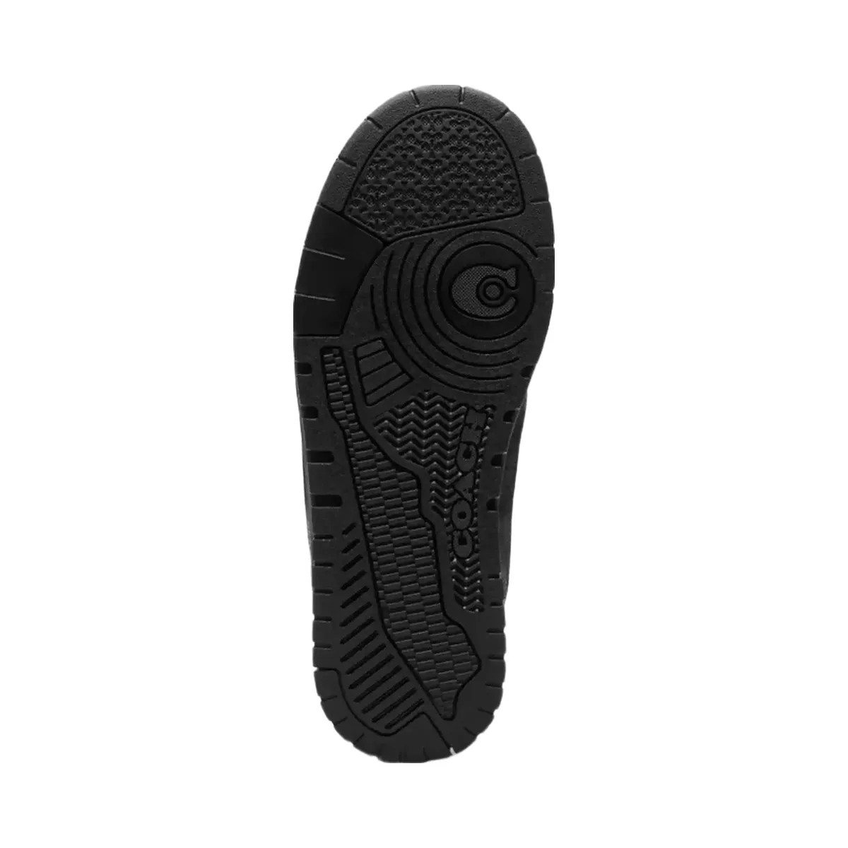 Coach Soho Sneaker In Signature in Black - HypeFly India View 5