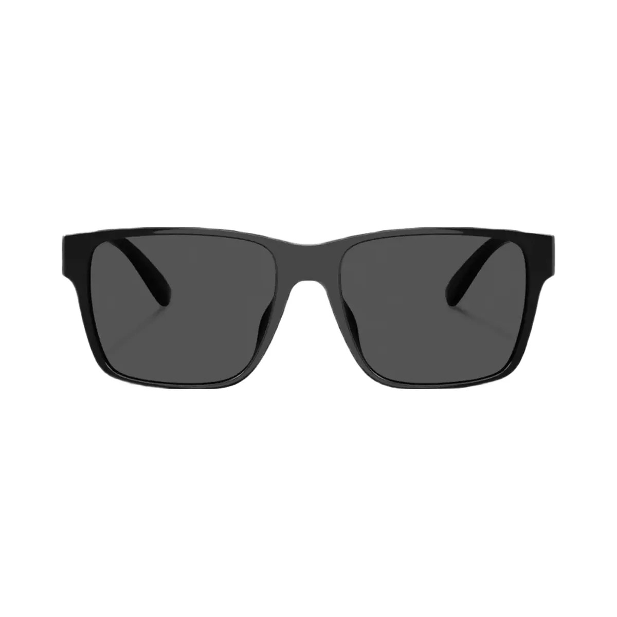 Coach Square Sunglasses in Black - HypeFly India View 3