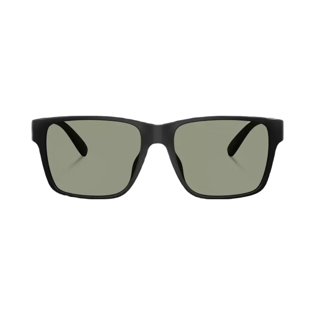 Coach Square Sunglasses in Matte Black - HypeFly India View 2