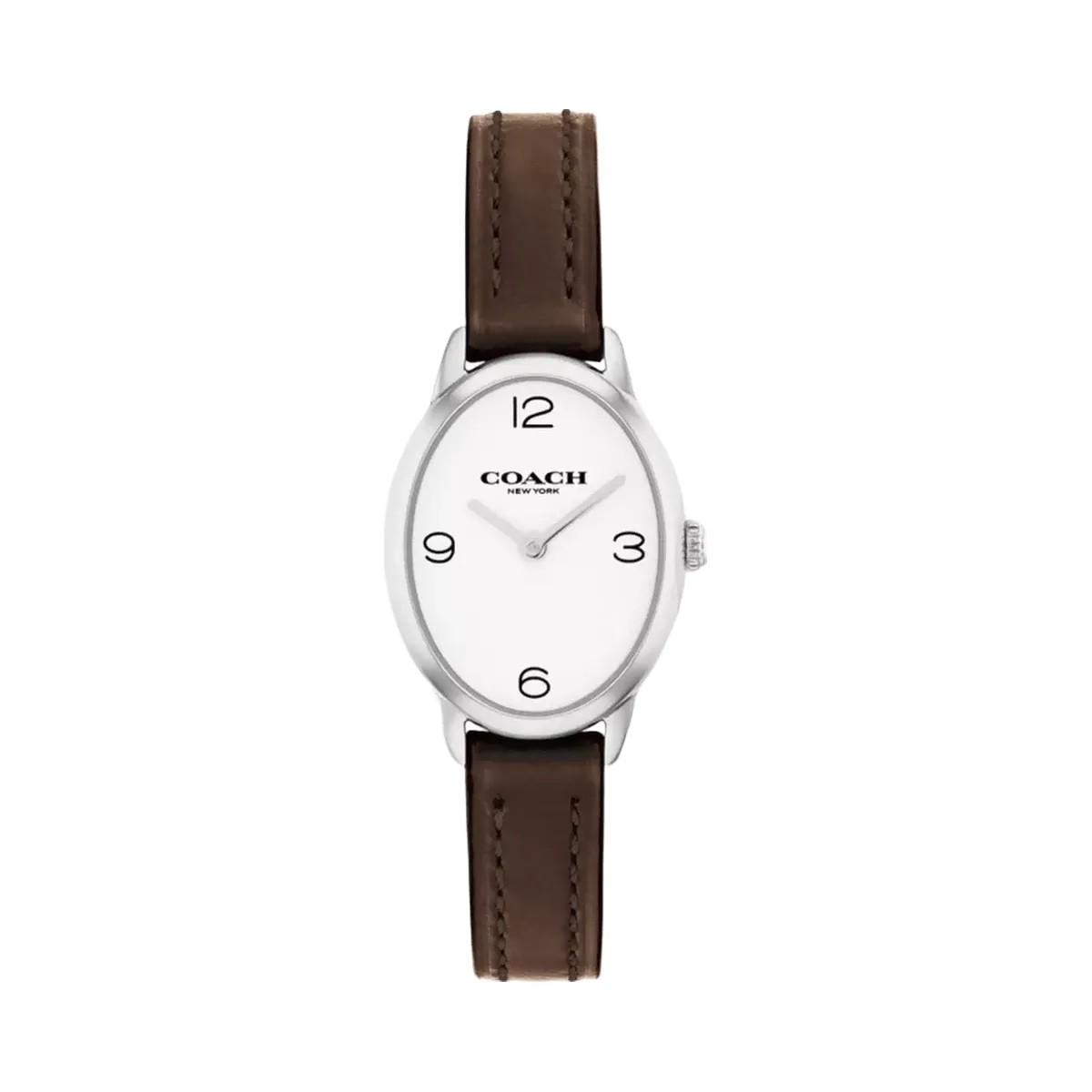 Coach Talia Watch Gift Set, 22 Mm in Stainless Steel Maple - HypeFly India View 1