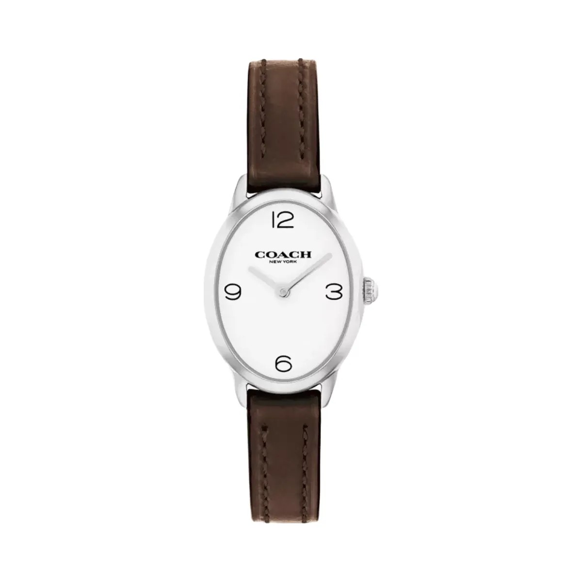 Coach Talia Watch Gift Set, 22 Mm in Stainless Steel Maple - HypeFly India View 3