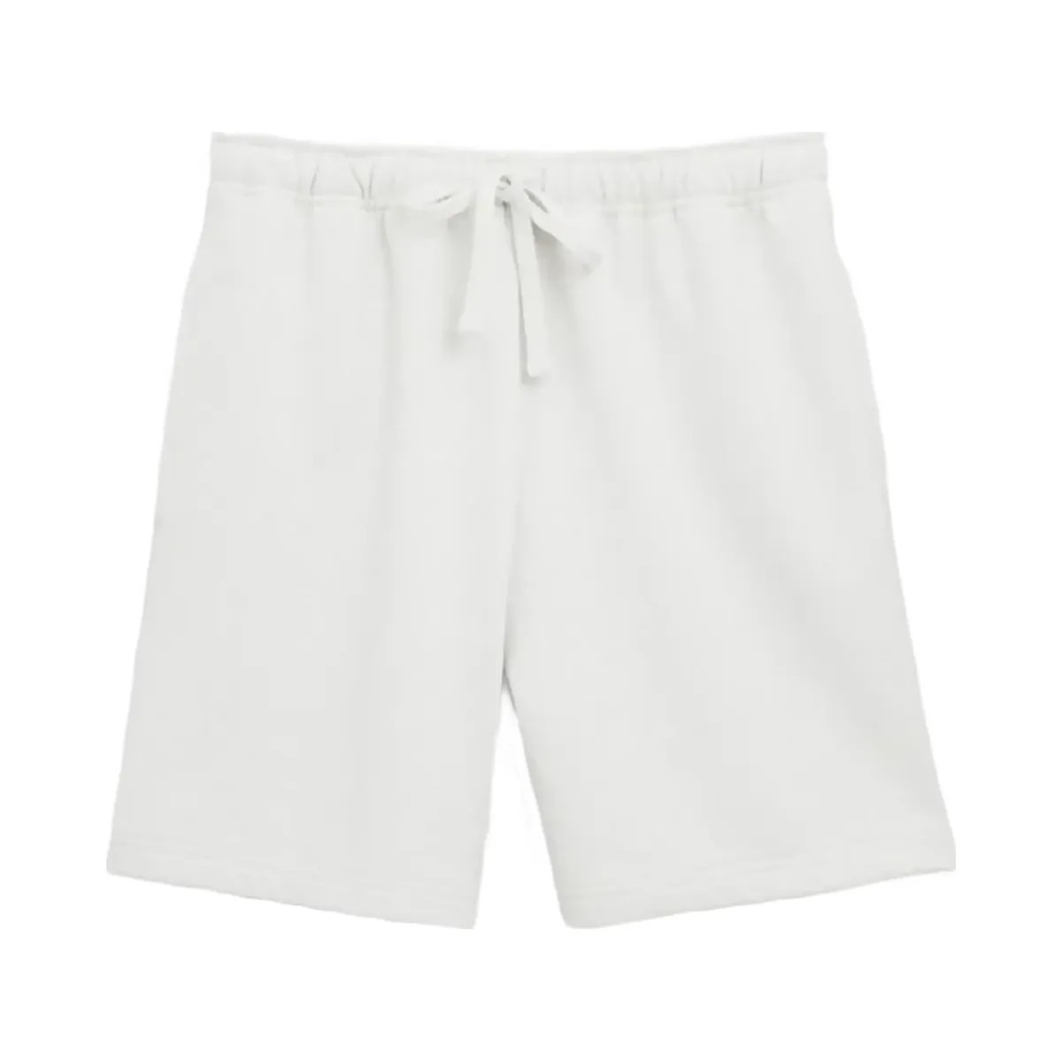 Coach Tonal Signature Shorts Off White - HypeFly India View 1
