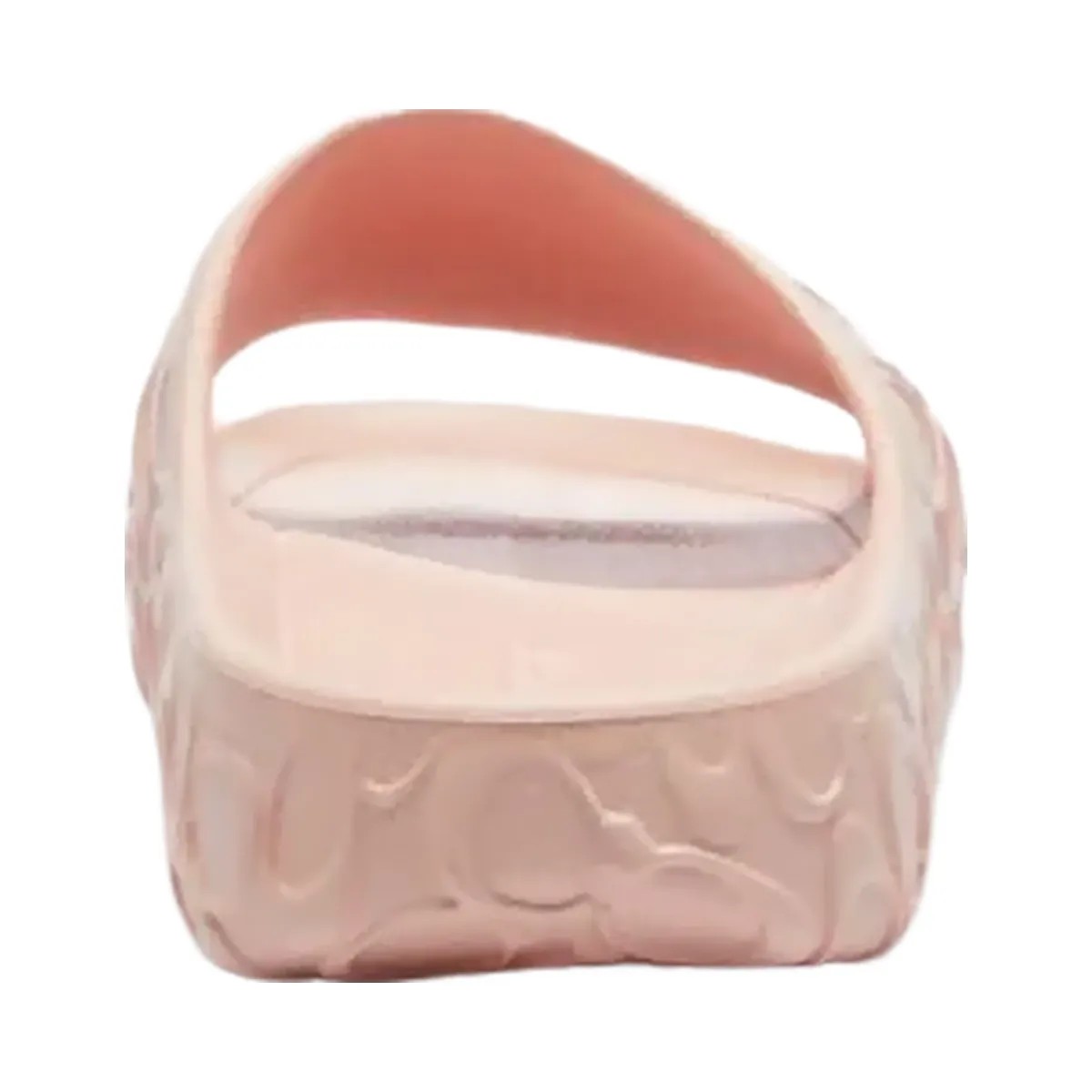 Coach Women's Bay Slide In Signature Candy Pink - HypeFly India View 4