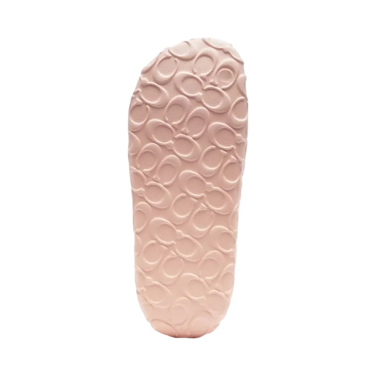 Coach Women's Bay Slide In Signature Candy Pink - HypeFly India View 5