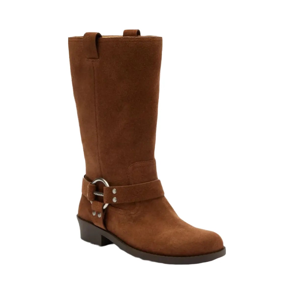 Coach Women's Harness Boot Sable - HypeFly India View 2