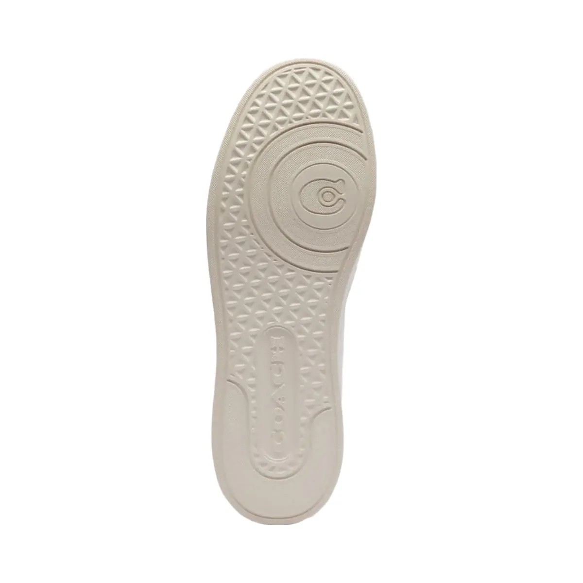Coach Women's High Line Sneaker Optic White - HypeFly India View 5