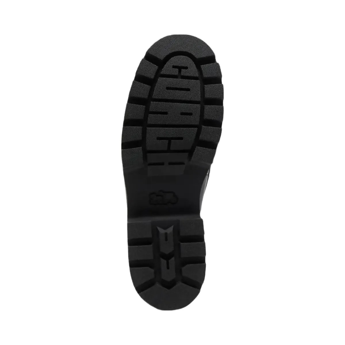 Coach Women's Lucy Loafer Black - HypeFly India View 5