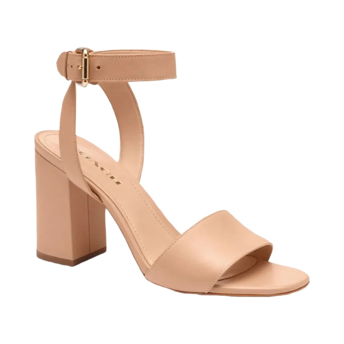 Coach Women's Shelby Sandal Beechwood - HypeFly India View 2