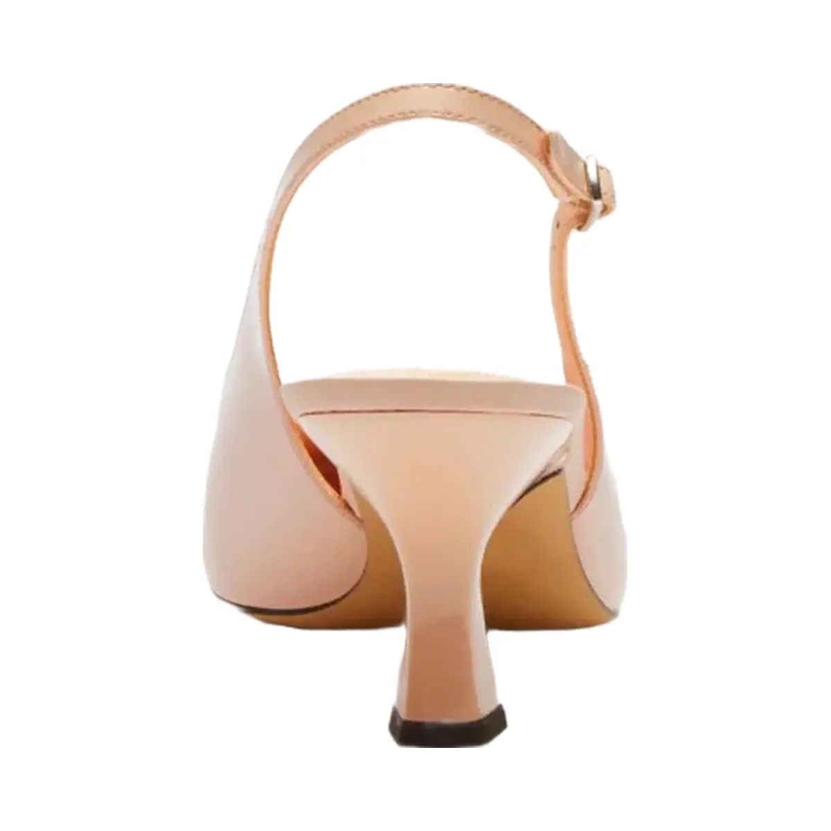 Coach Women's Slingback Heel Candy Pink - HypeFly India View 4