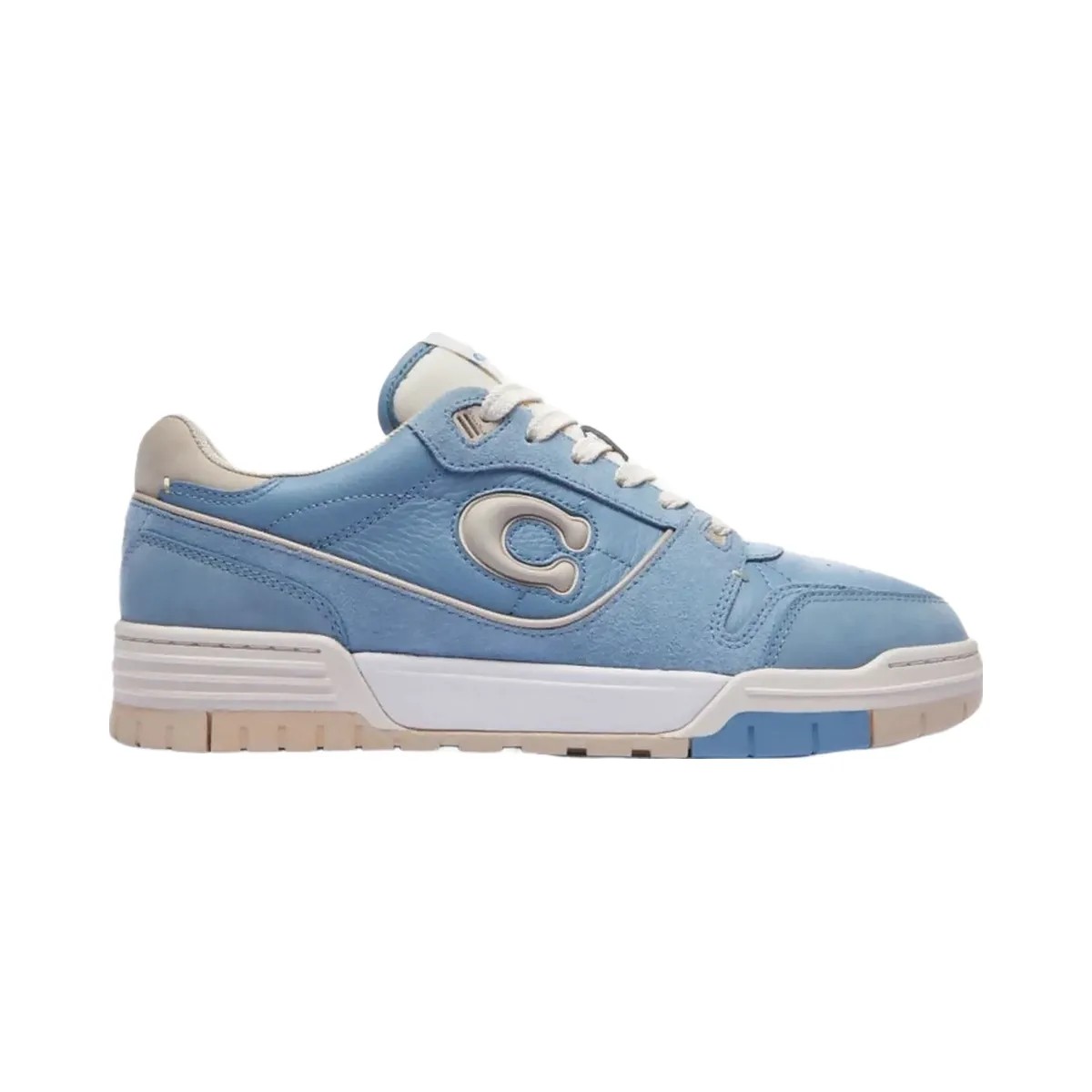 Coach Women's Soho Sneaker Bluebell - HypeFly India View 1