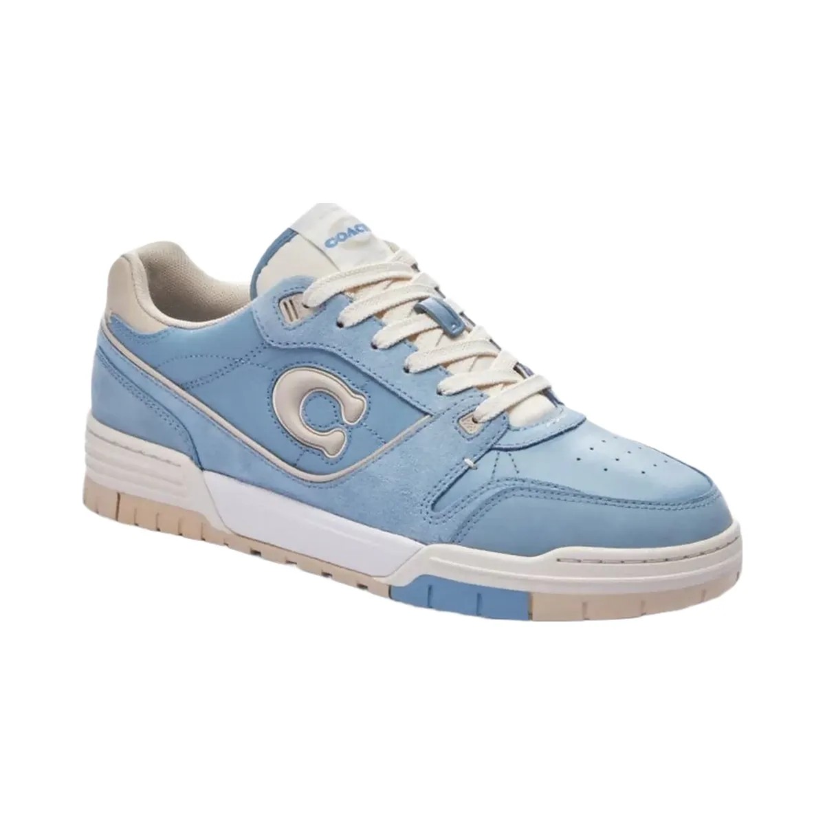 Coach Women's Soho Sneaker Bluebell - HypeFly India View 2
