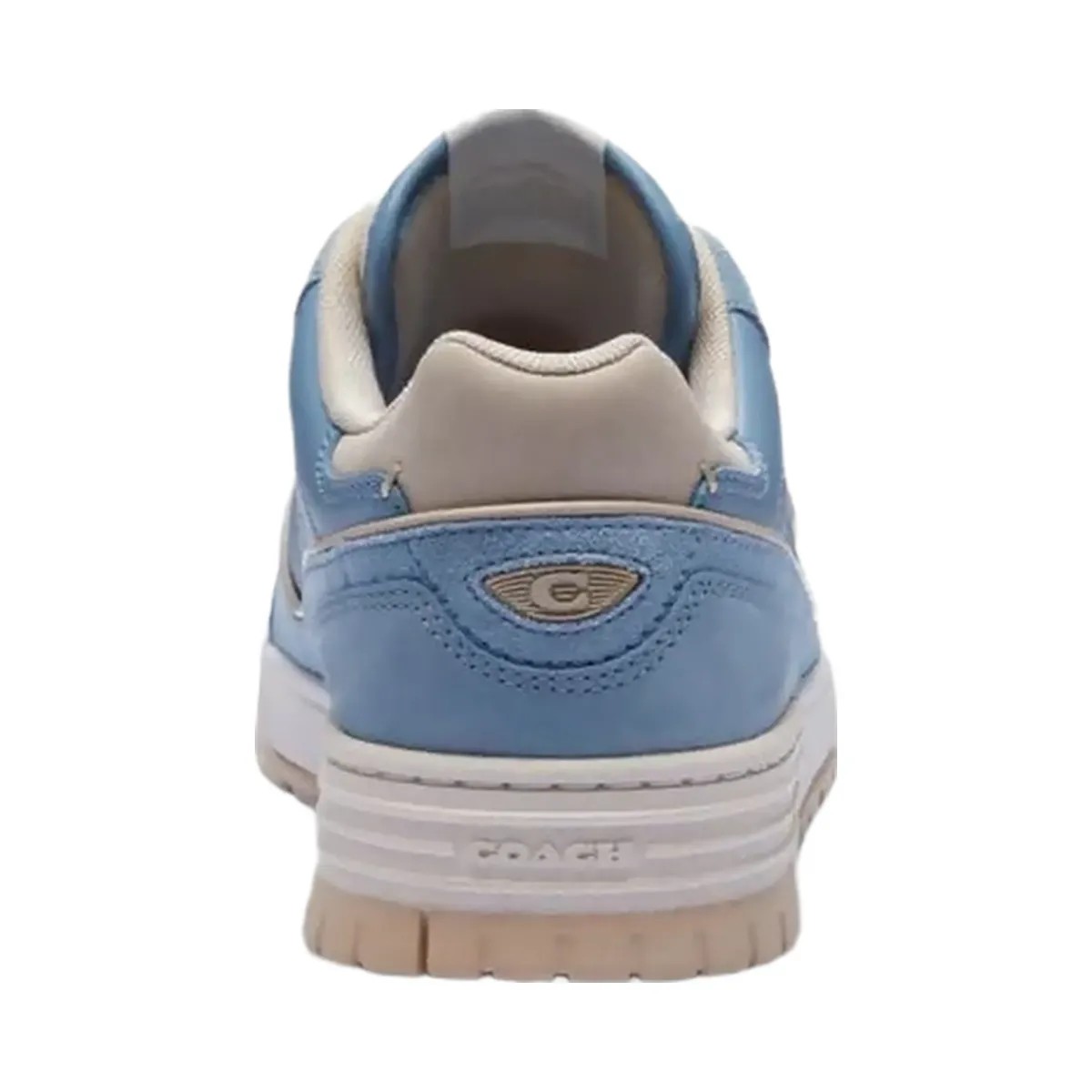 Coach Women's Soho Sneaker Bluebell - HypeFly India View 4