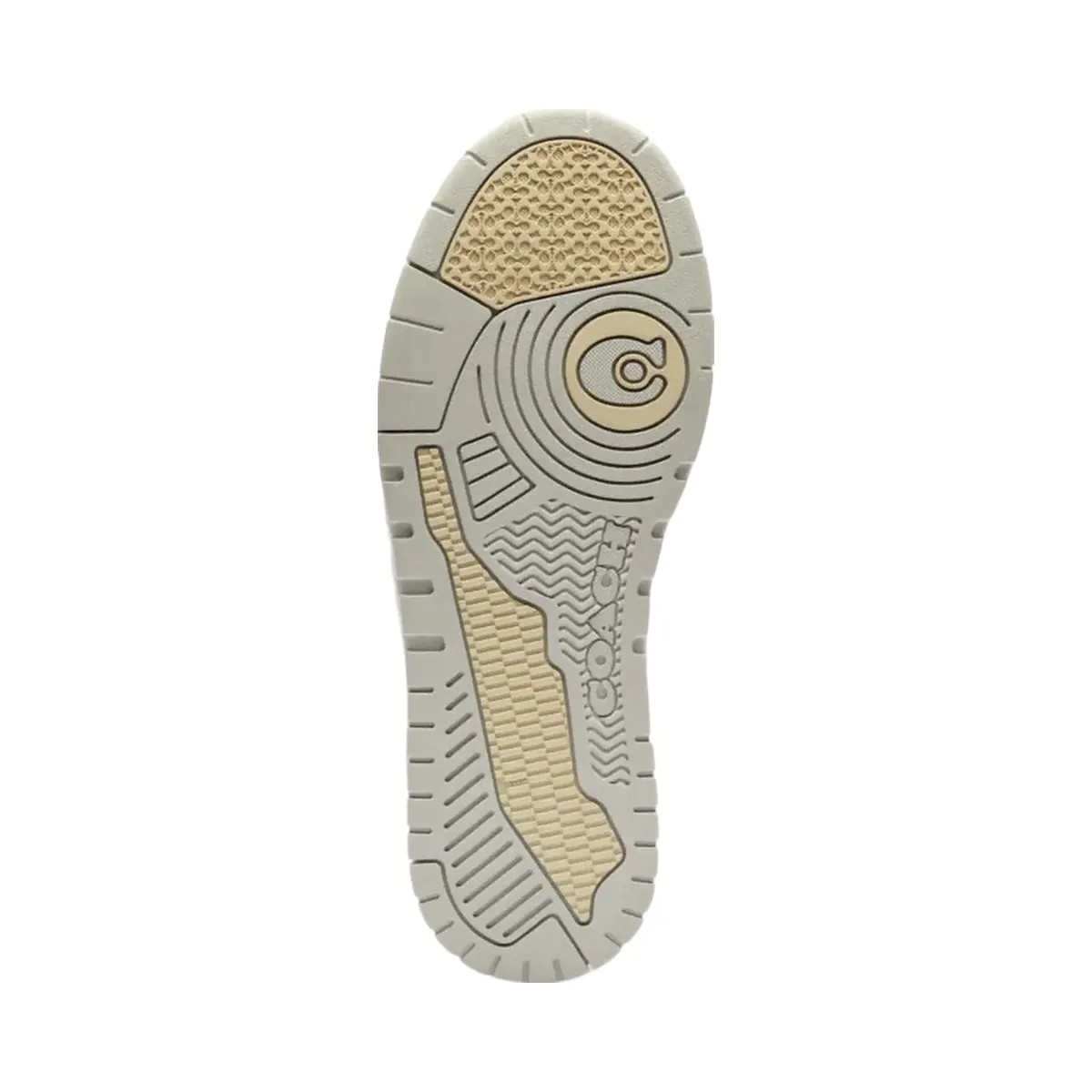 Coach Soho Sneaker In Signature Multi - HypeFly India View 5