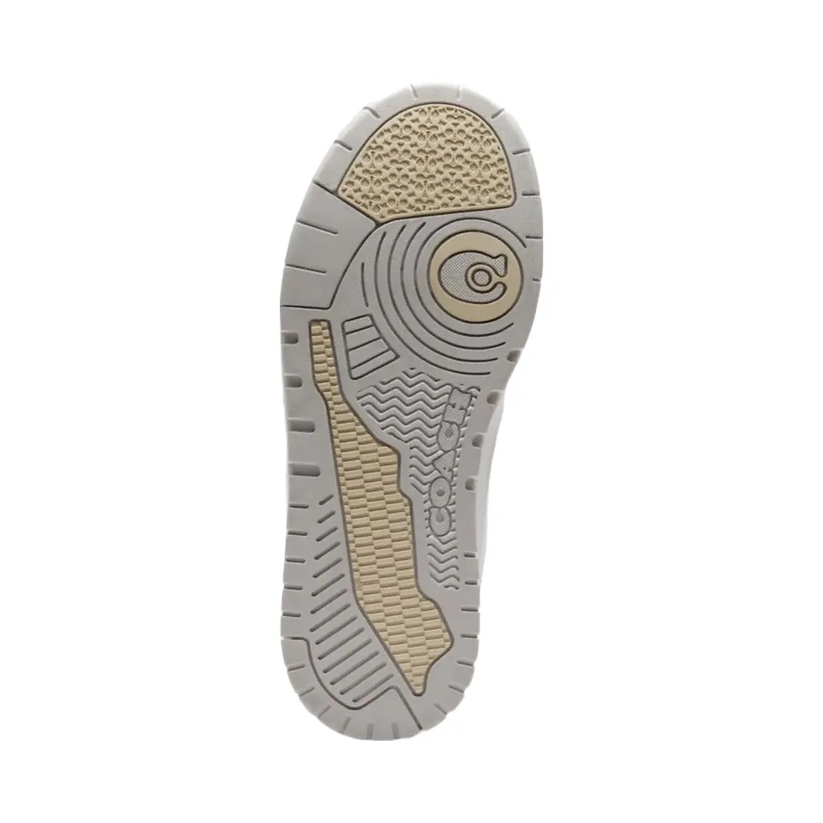 Coach Women's Soho Sneaker Optic White - HypeFly India View 5