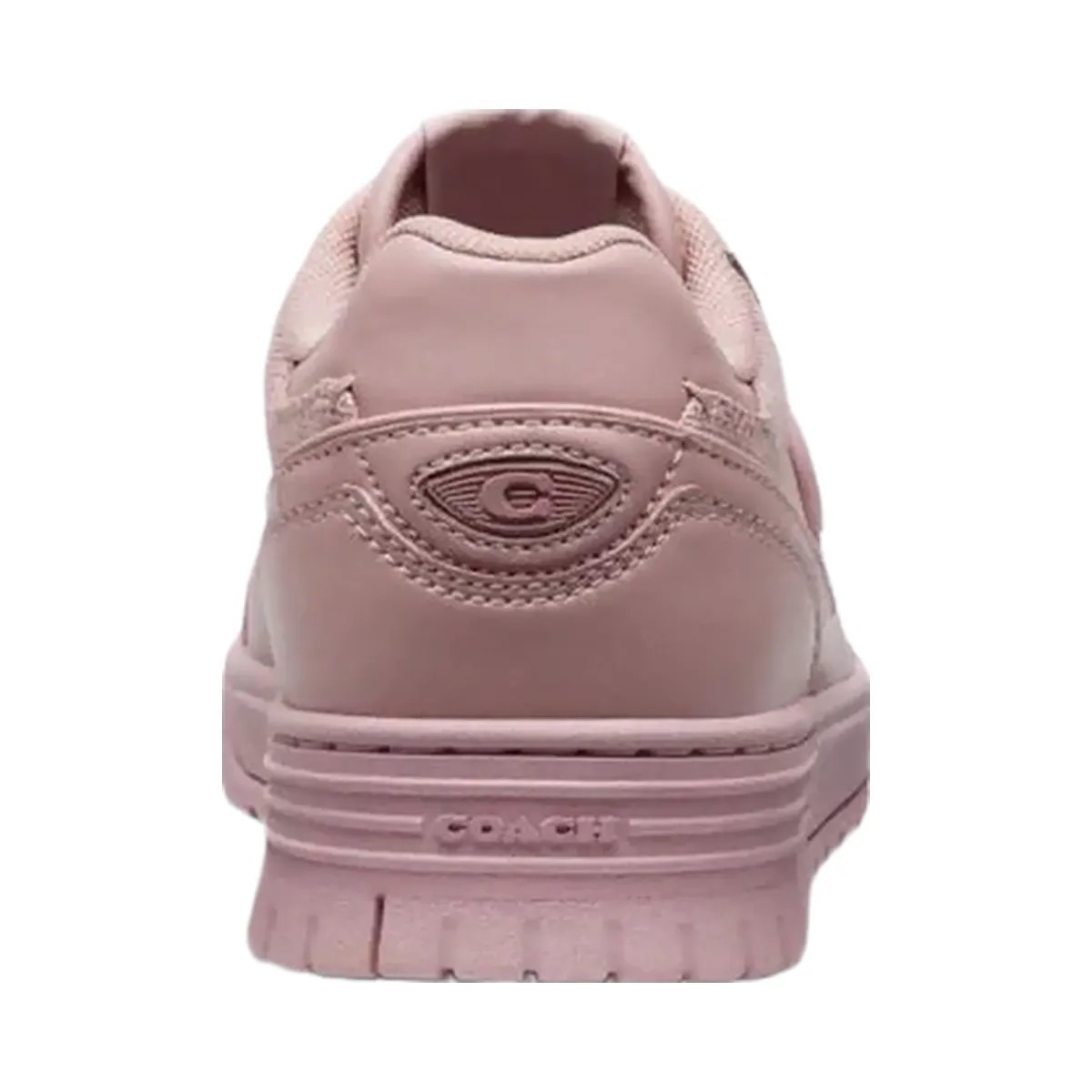 Coach Women's Soho Sneaker With Signature Jacquard Canvas Carnation - HypeFly India View 4