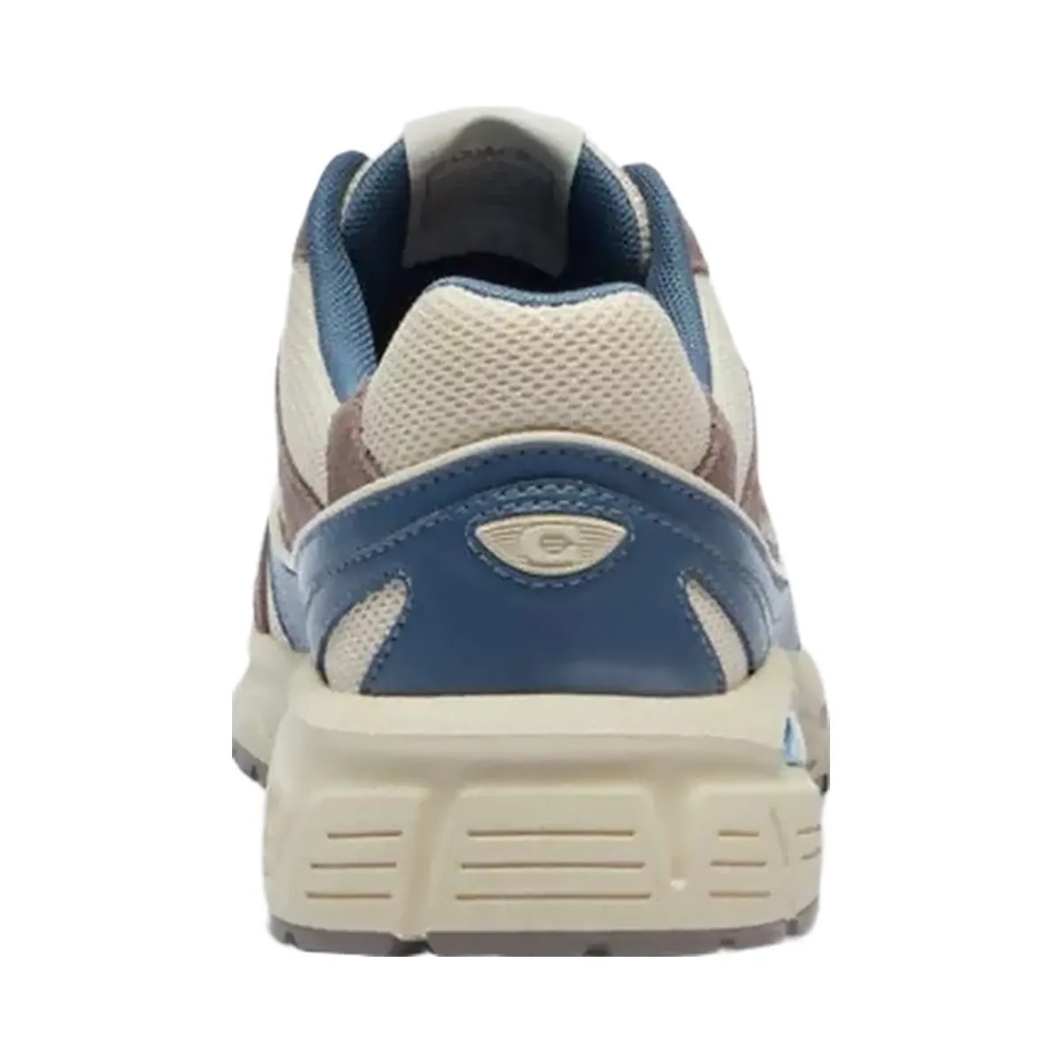 Coach Women's Sport Sneaker Light Denim Multi - HypeFly India View 4