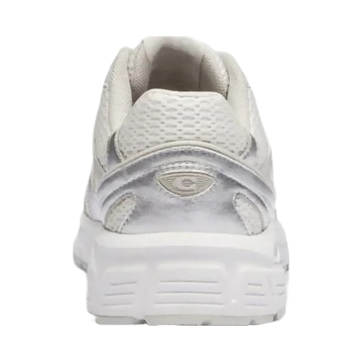 Coach Women's Sport Sneaker Light Grey Optic White - HypeFly India View 4