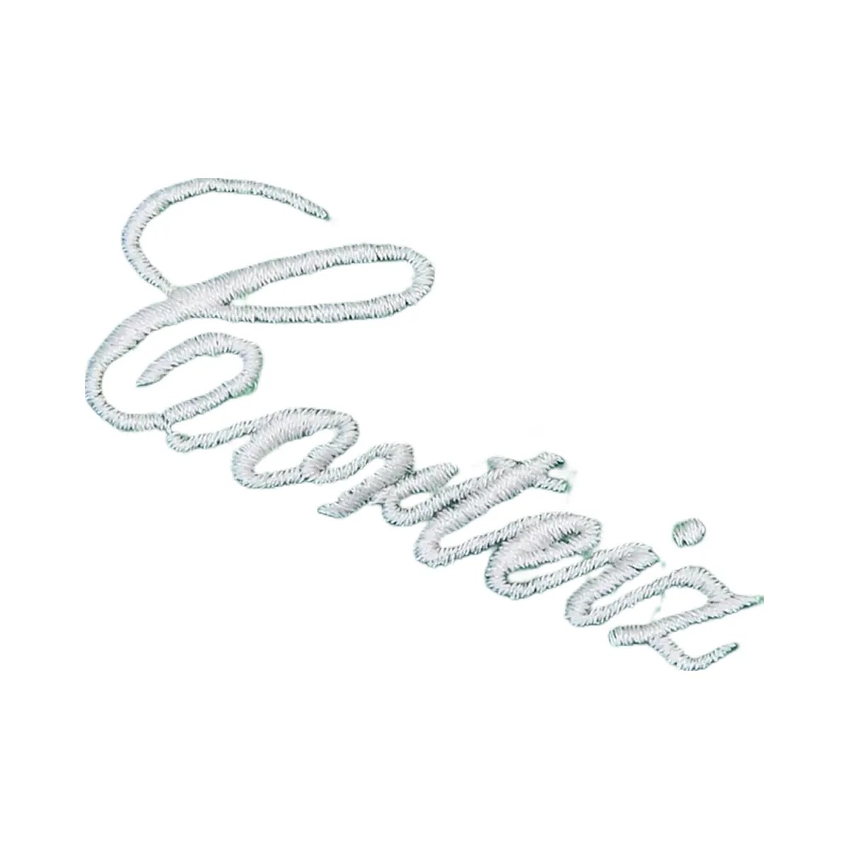Corteiz 2 Tone Ribbed Knit Zip Up Green - HypeFly India View 3