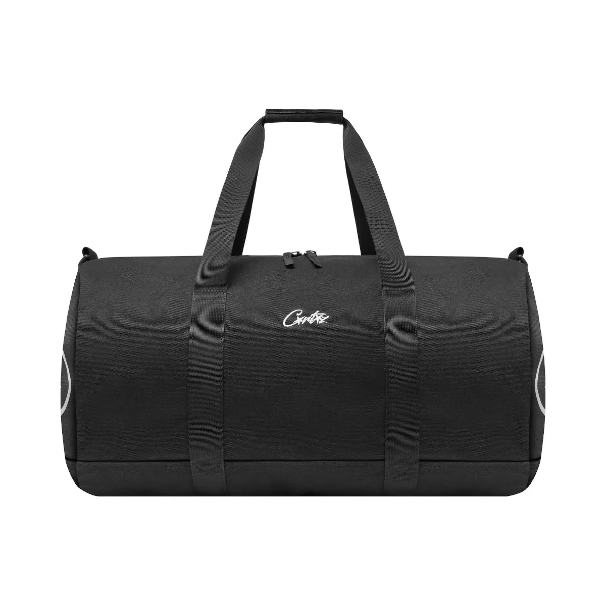 Corteiz Island Duffle Bag Black - HypeFly India View 2