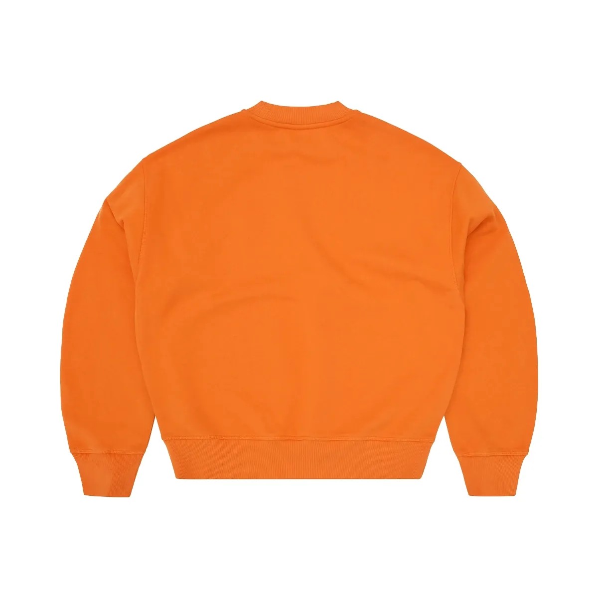 Corteiz Mini Island Crewneck Orange - HypeFly India View 2