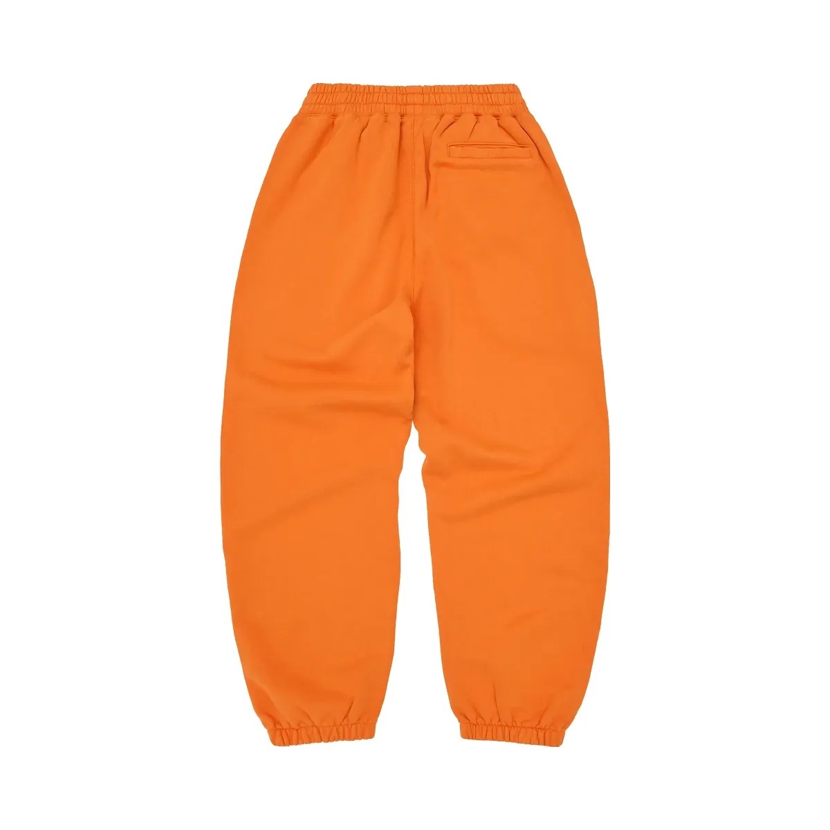 Corteiz Mini Island Sweatpant Orange - HypeFly India View 2