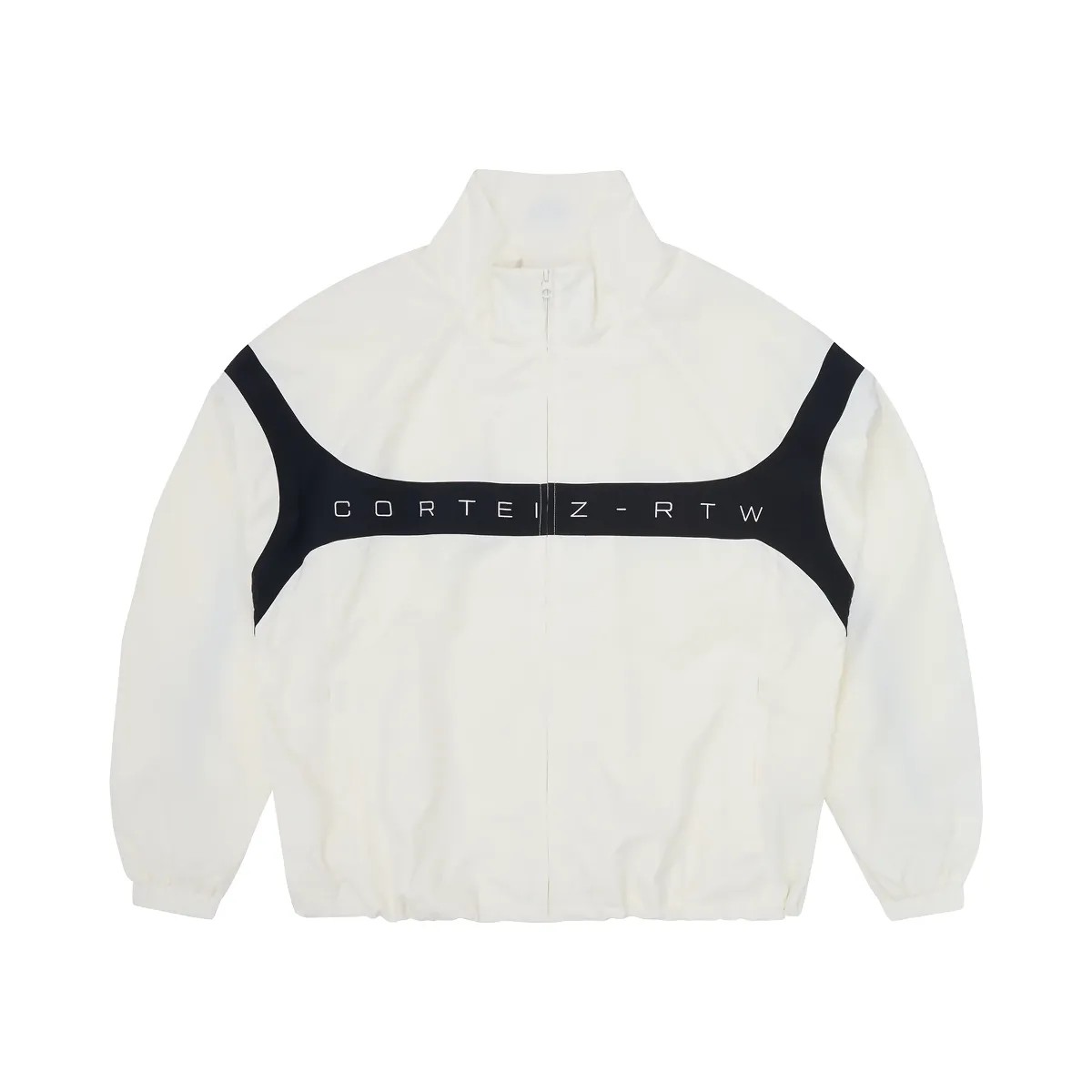 Corteiz Strata Shuku Jacket Off White - HypeFly India View 1