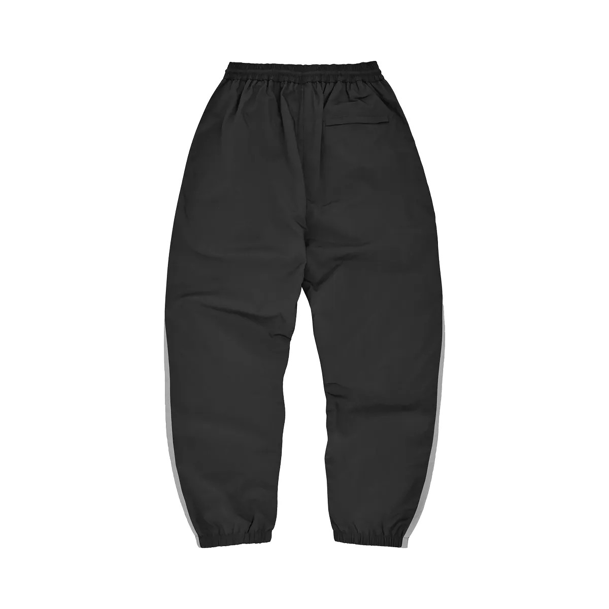 Corteiz Strata Shuku Pant Black - HypeFly India View 2