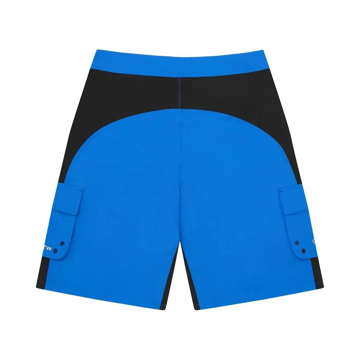 Corteiz Wave Short Royal Blue - HypeFly India View 2