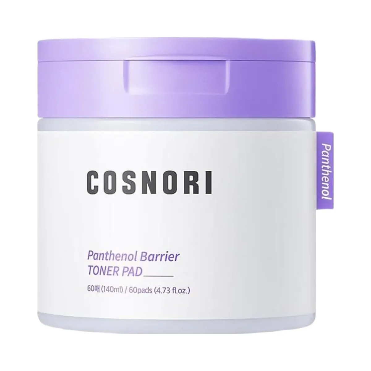 Cosnori Panthenol Barrier Toner Pad - HypeFly India View 1