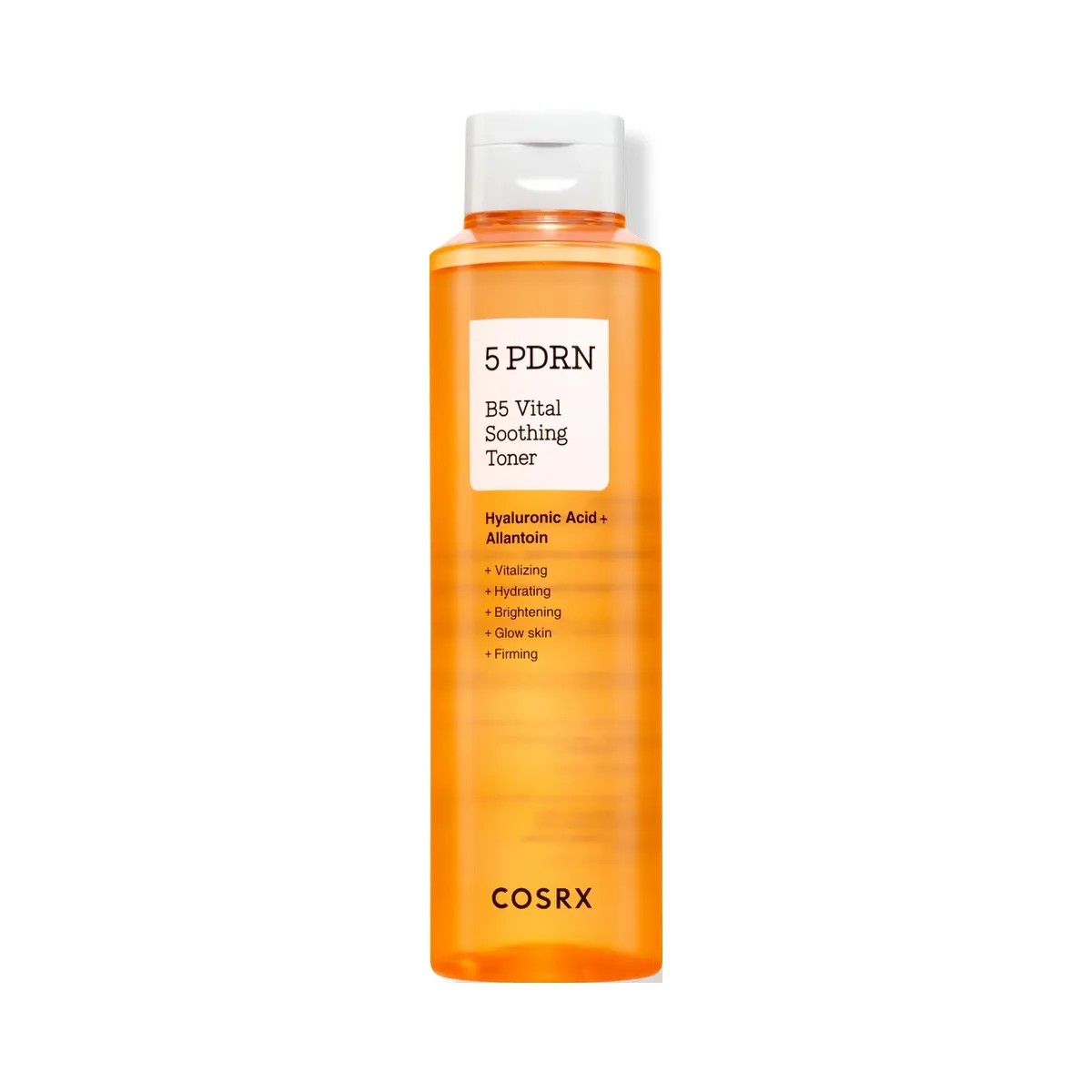 COSRX 5 PDRN B5 Vital Soothing Toner with Hyaluronic Acid & Allantoin - HypeFly India View 1