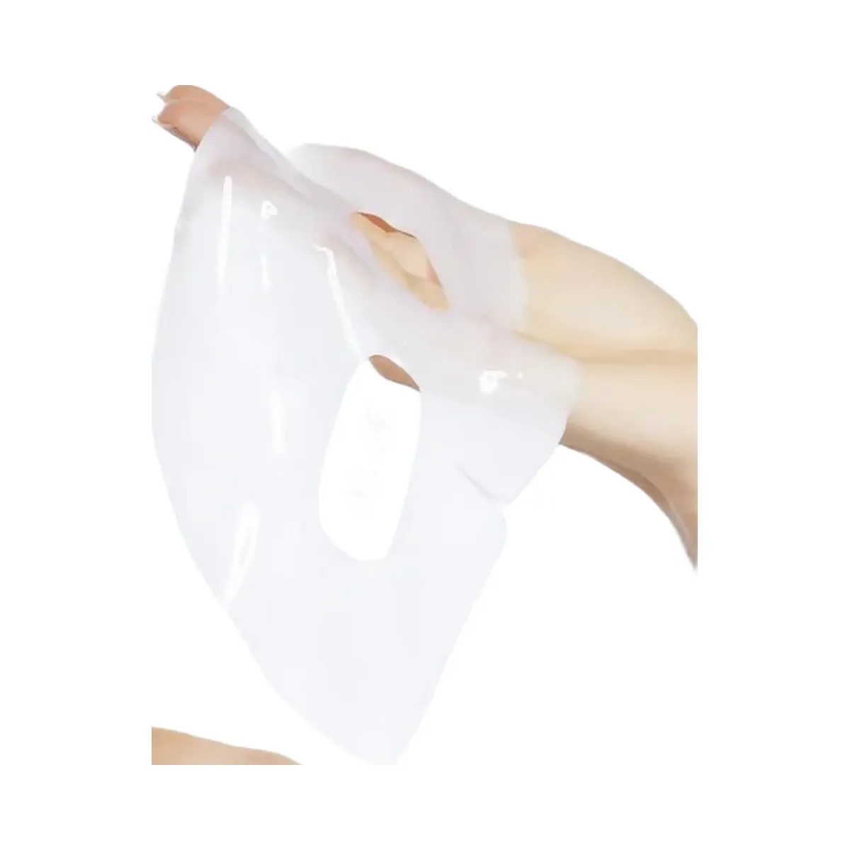 COSRX Advanced Snail Mucin Glass Glow Hydrogel Mask - HypeFly India View 5