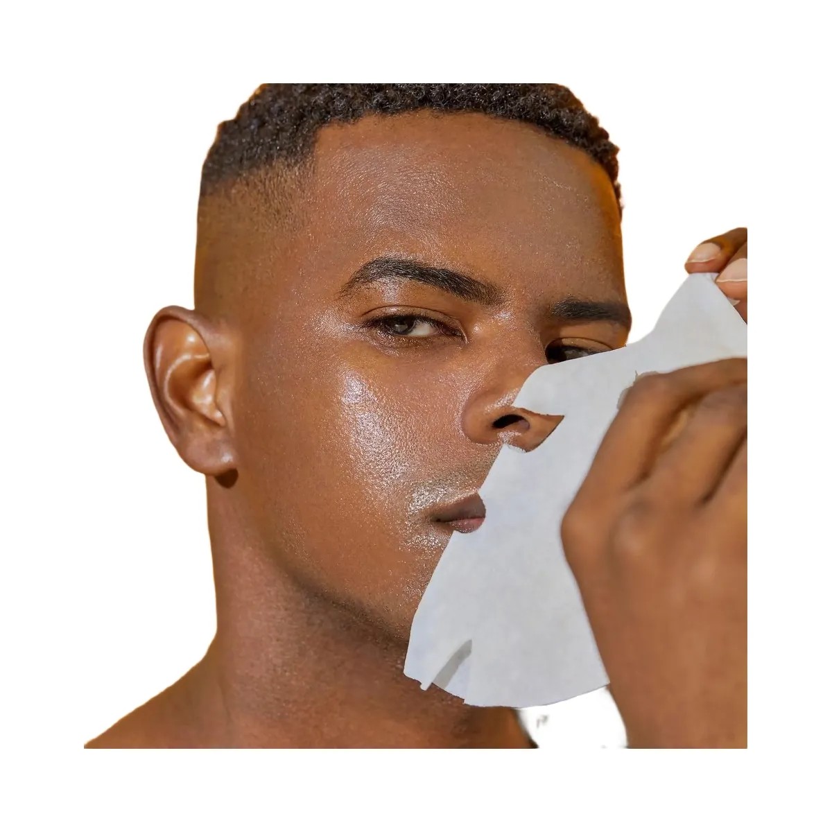 COSRX Advanced Snail Mucin Power Sheet Mask - HypeFly India View 5