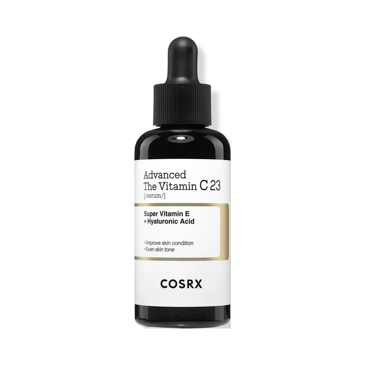 COSRX Advanced The Vitamin C 23 Serum with Super Vitamin E & Hyaluronic Acid - HypeFly India View 1
