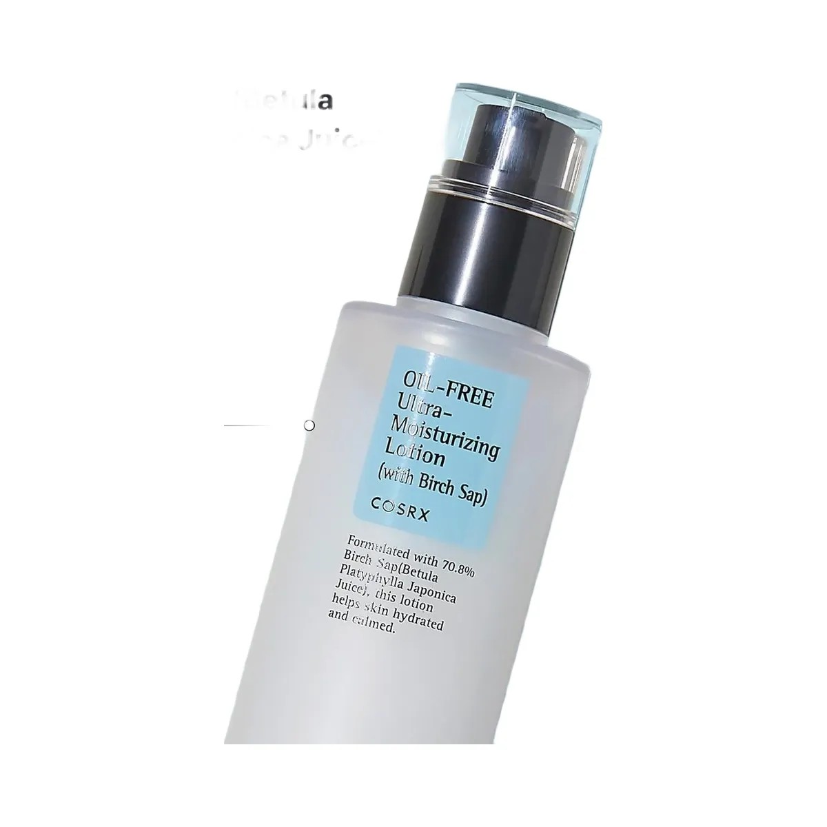 COSRX Oil-Free Ultra-Moisturizing Lotion with Birch Sap - HypeFly India View 6