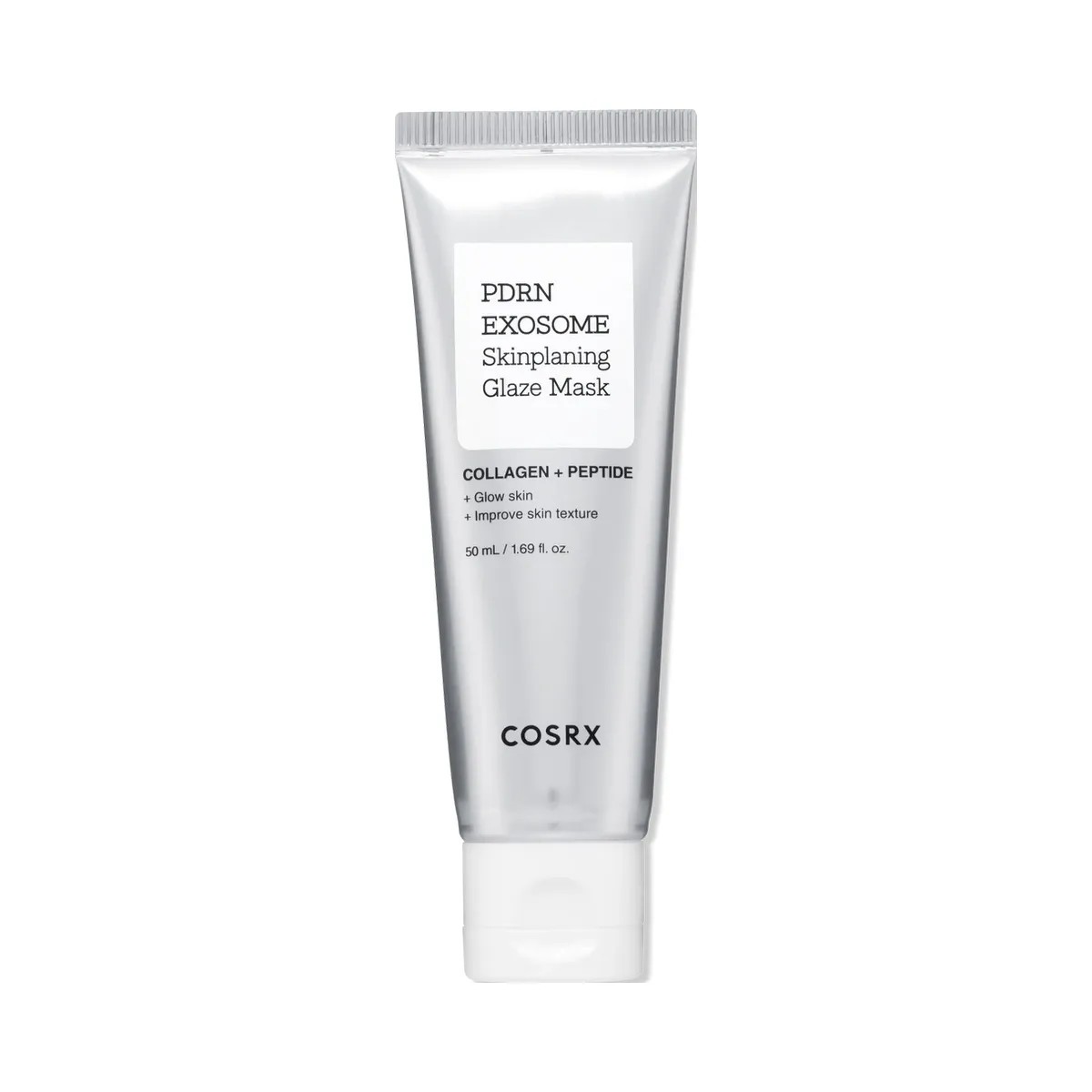 COSRX PDRN Exosome Skinplaning Glaze Mask with Collagen & Peptide - HypeFly India View 1
