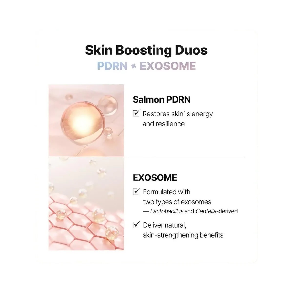 COSRX PDRN Exosome Skinplaning Glaze Mask with Collagen & Peptide - HypeFly India View 6
