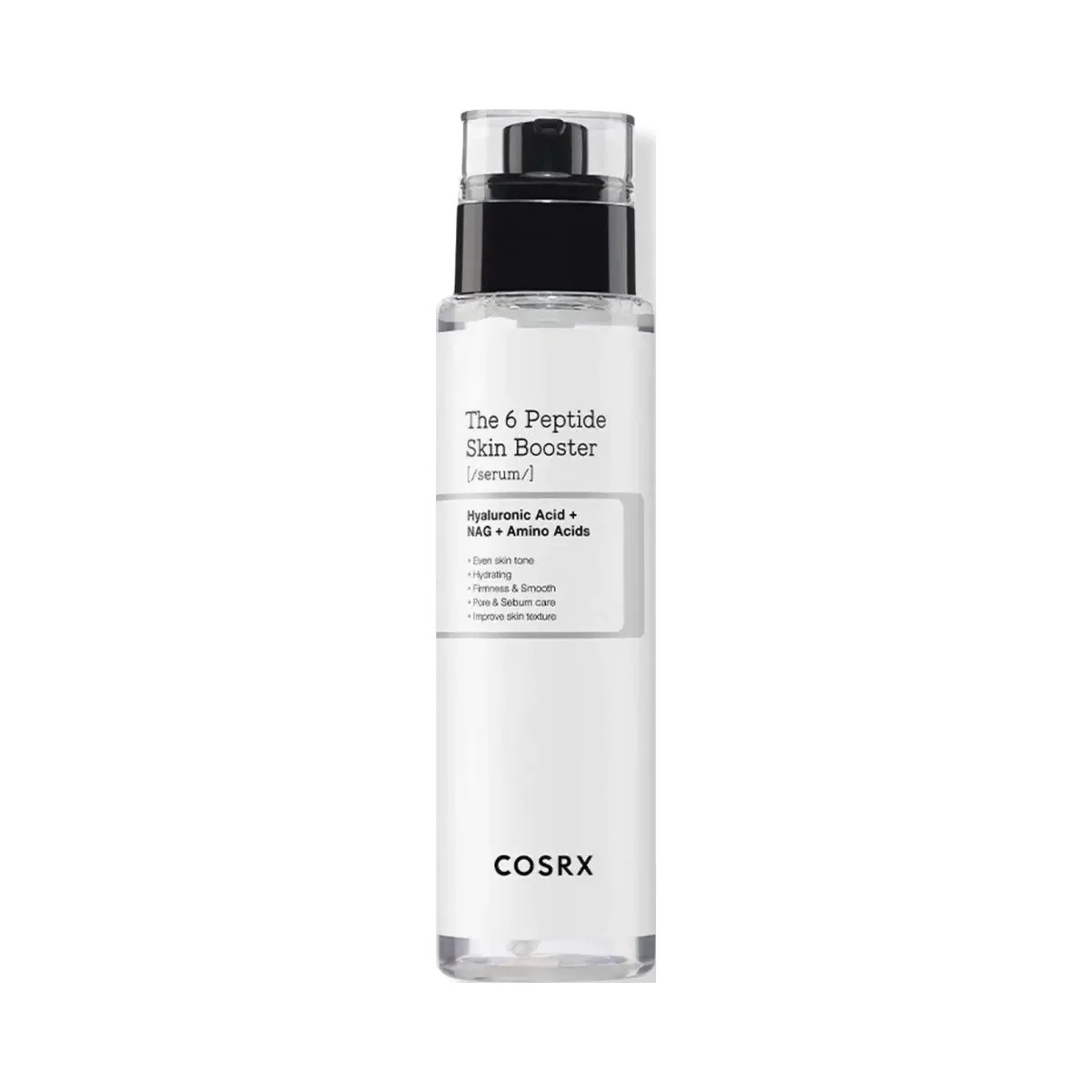 COSRX The 6 Peptide Skin Booster Serum with Niacinamide & Hyaluronic Acid - HypeFly India View 1