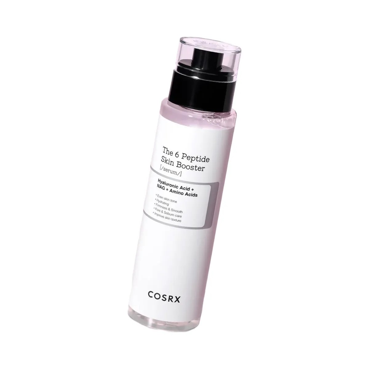 COSRX The 6 Peptide Skin Booster Serum with Niacinamide & Hyaluronic Acid - HypeFly India View 3