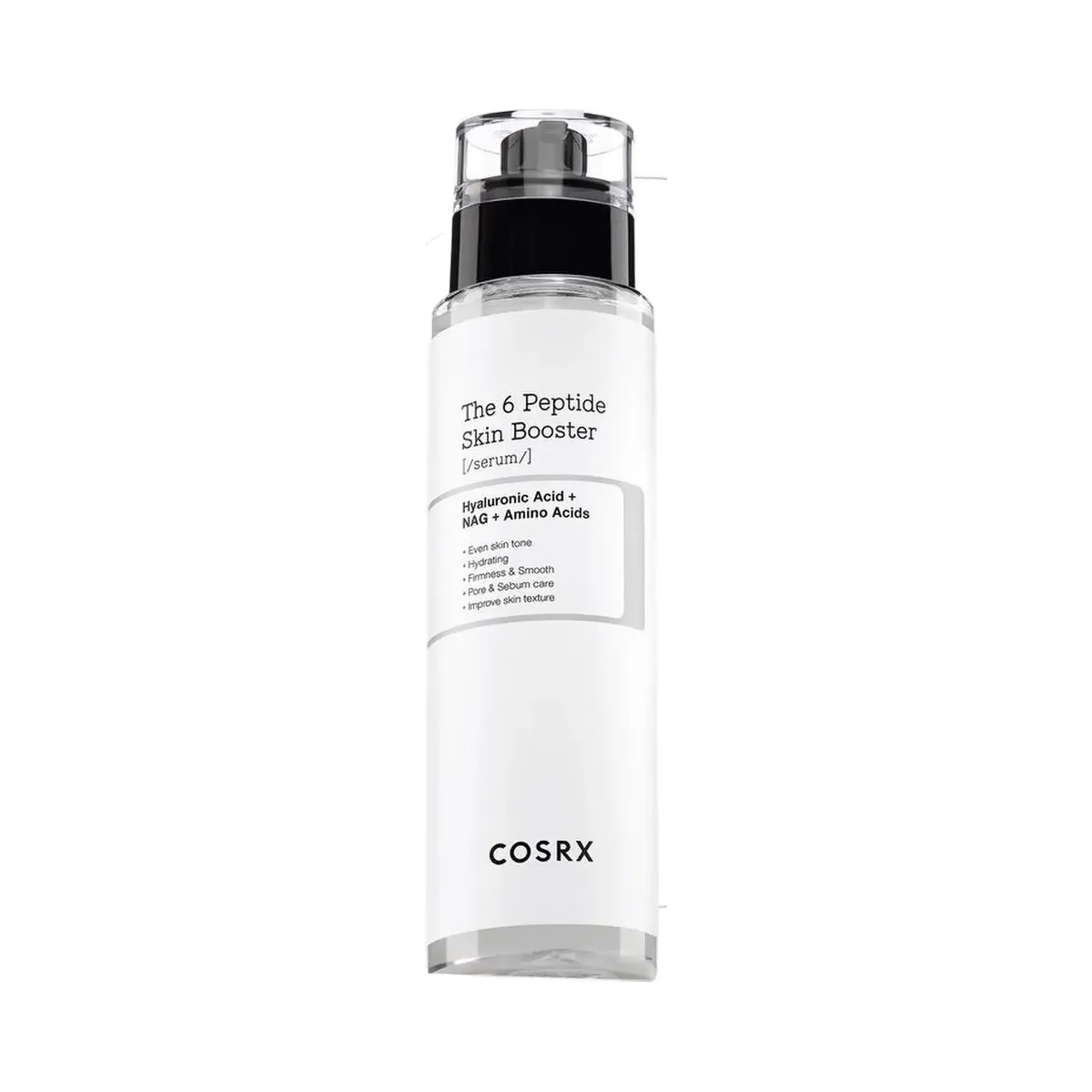 COSRX The 6 Peptide Skin Booster Serum with Niacinamide & Hyaluronic Acid - HypeFly India View 6
