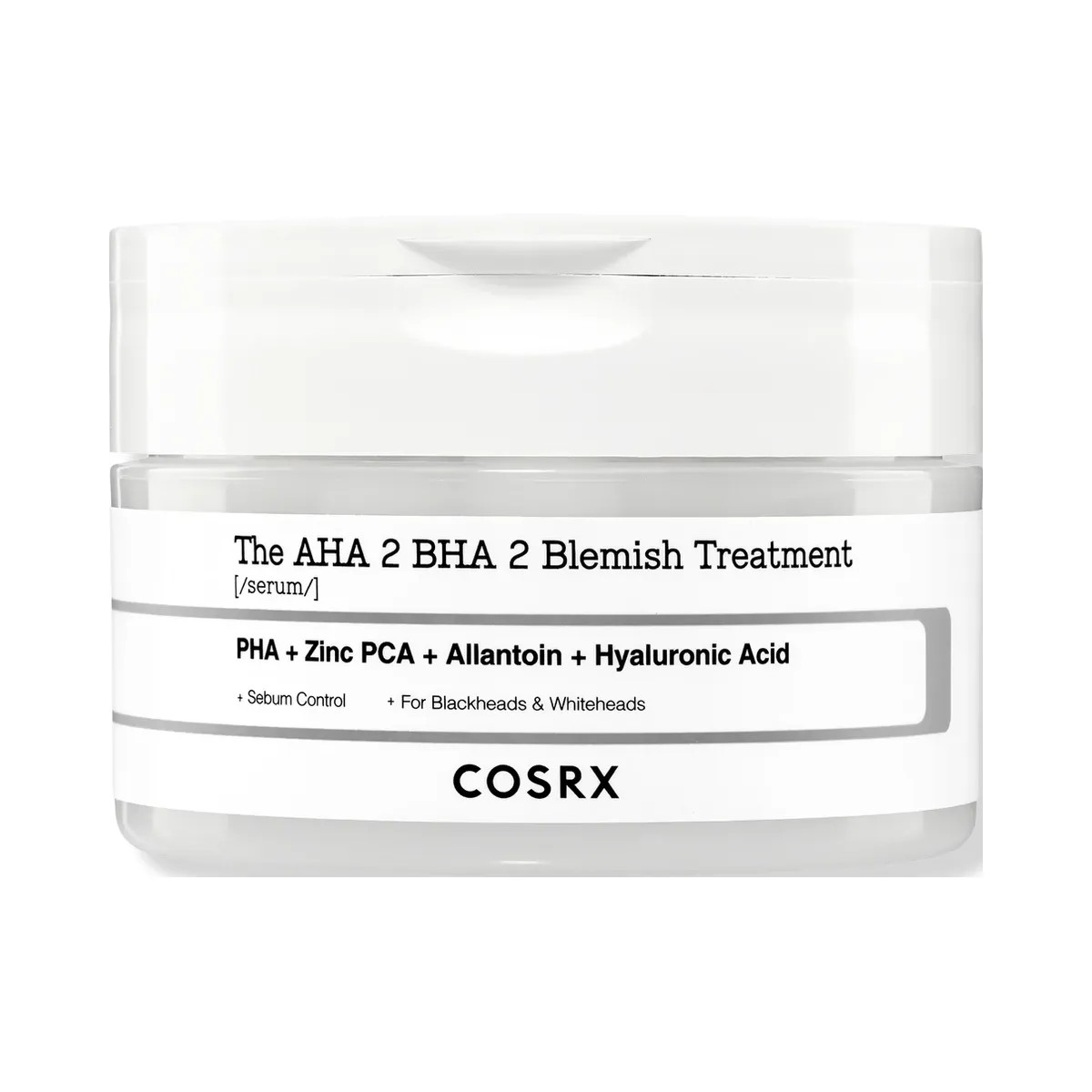 COSRX The AHA 2 BHA 2 Blemish Treatment Serum - HypeFly India View 1
