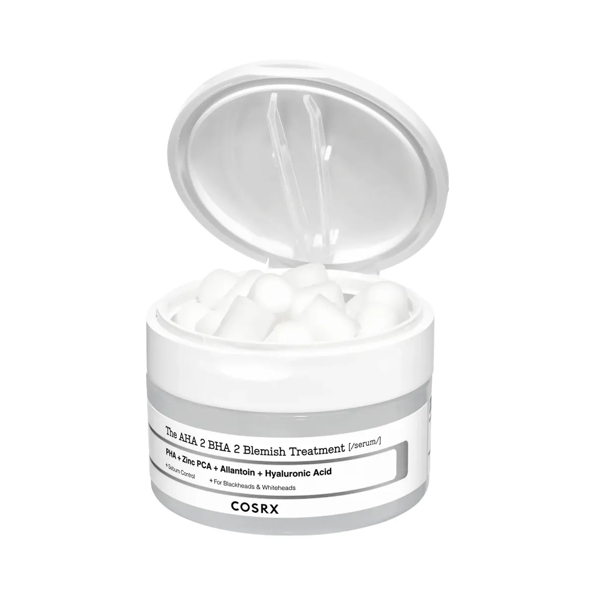 COSRX The AHA 2 BHA 2 Blemish Treatment Serum - HypeFly India View 3