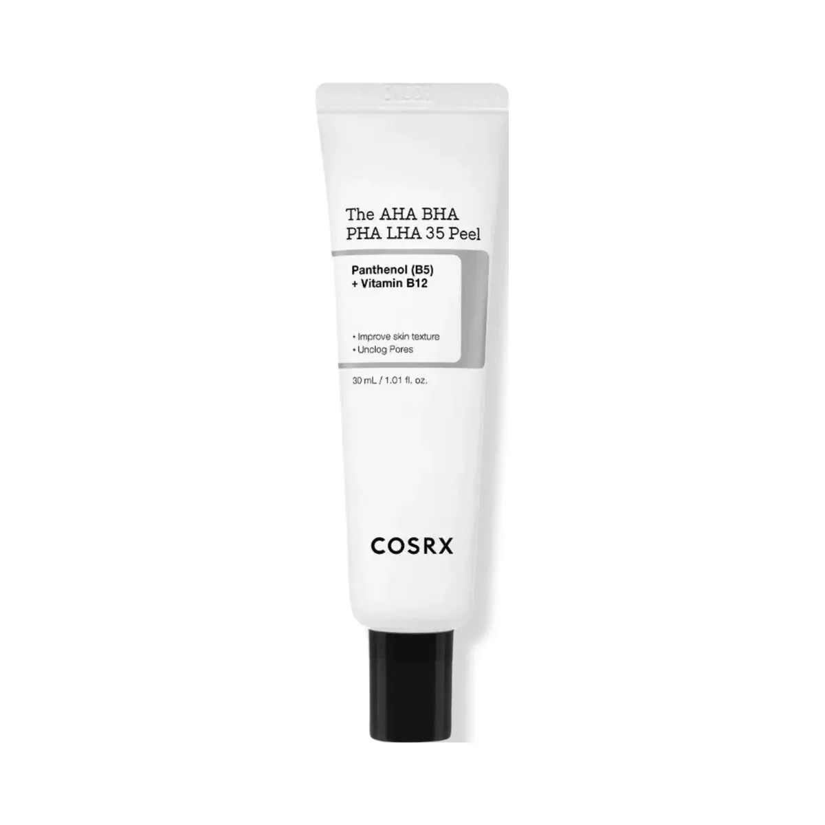COSRX The AHA BHA PHA LHA 35 Peel with Vitamins B5 & B12 - HypeFly India View 1